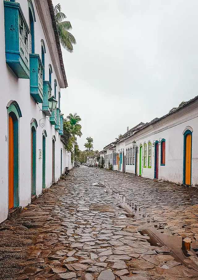 Paraty City