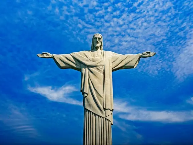 Christ the Redeemer Statue