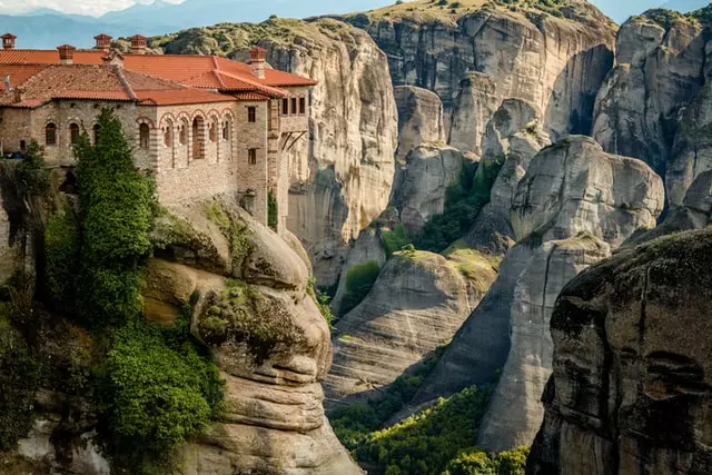 Meteora Monasteries