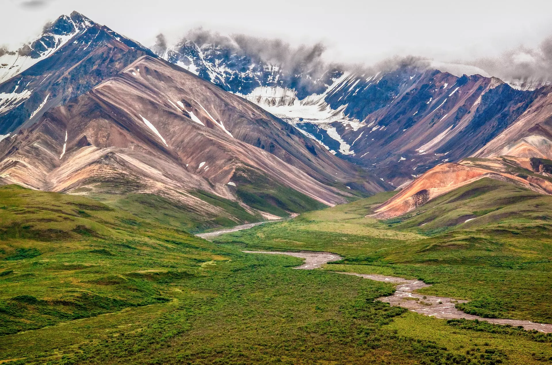 10 Day Alaska Itinerary: Kenai & Denali Road Trip