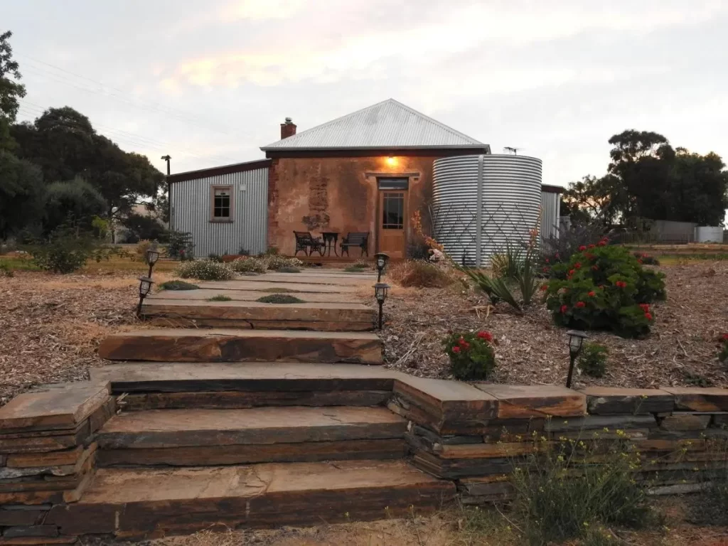 Cooks Cottage at McLaren Vale