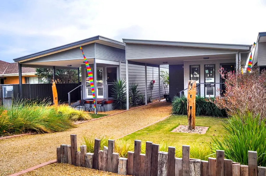 Seagrass Villa at Normanville Beach